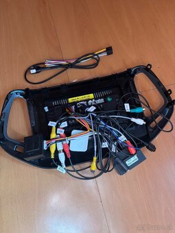 Jeep compass autoradio -NOVE - 2