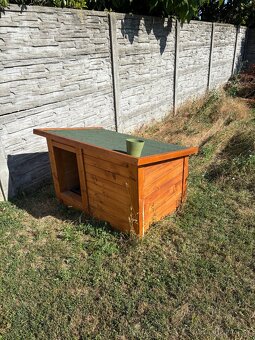 Predám búdu pre psa - 2