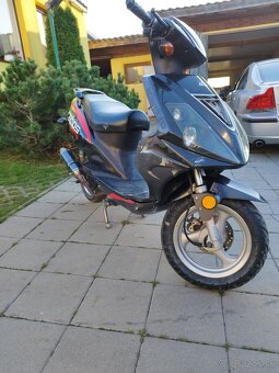 Skúter 125 - 2