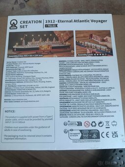 3D PUZZLE-30,-eur - 2