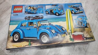 Predám LEGO Creator Expert 10252 - Volkswagen Beetle - 2