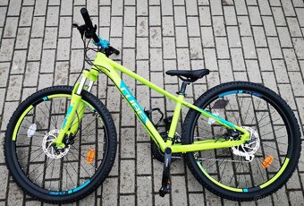 Na predaj junior bicykel CUBE 26 XS - 2