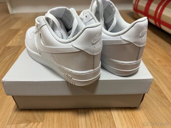 Nike air force 1 biele 44 - 2