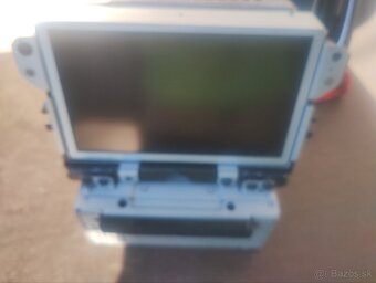 Predám vymením rádio Ford Sync2 - 2