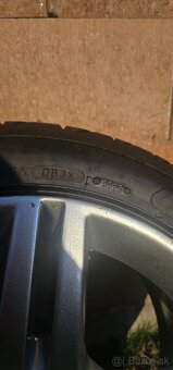 Originál Audi Elektróny R17 - 2