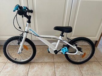 Detský bicykel btwin inuit 100 - 2