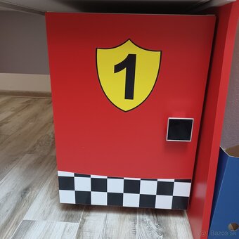 Chlapčenská detská izba - 2