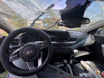 Kia ceed  1.4 benzín - 2