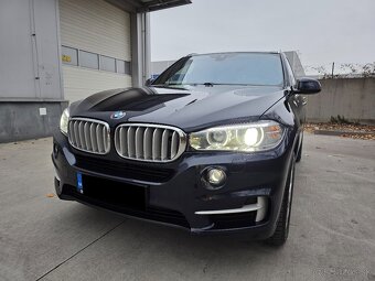 BMW X5 xDrive40d A/T 230kw /313PS/ - 2