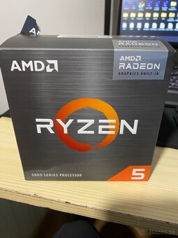 AMD Ryen chladič na socket AMD AM4 - 2