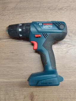 bosch gsb 18V skrutkovač - 2