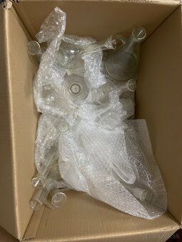 Laboratórne sklo - 2