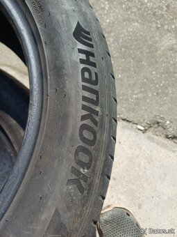 215/55 r17 letné pneumatiky, Hankook - 2