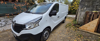 Renault Trafic 1,6 DCi, r.v. 2017; 70488km - 2