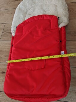 Nestor fusak červený - 2