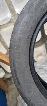 Letné pneu 215/50 R17 Continental - 2