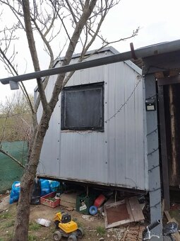 unimobunka 8x2,5 m hliniova - 2