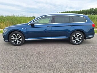VW Passat Var GTE 1.4TSI Plug-in-Hybrid - 2