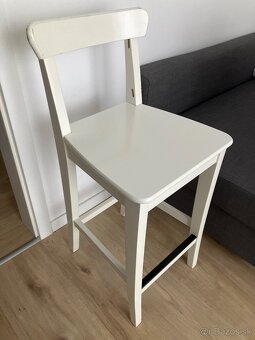 Ikea vysoka stolicka ROSENTORP - 2