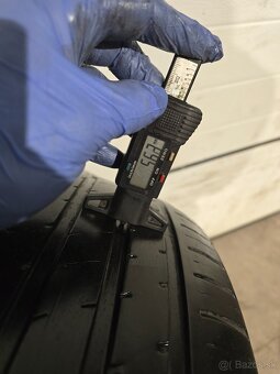 Letné Pneu Kumho 235/45 R18 - 2