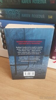 Rbitov Zviratek - Stephen King - 2