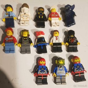 predam Lego figurky mix - 2