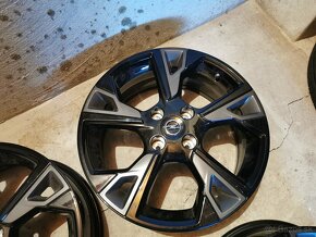 Opel Corsa F - originál 17" alu disky - 2