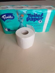 Toaletny papier 2.vrst.3vrst. - 2