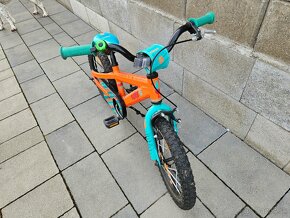 Detský bicykel 16 " Scott Voltage - 2