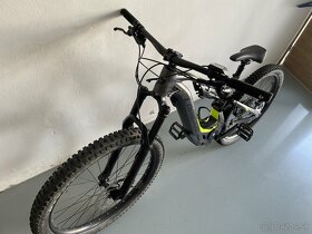 Elektro bicykel Lapierre Overvolt AM 6.5 2020 - 2