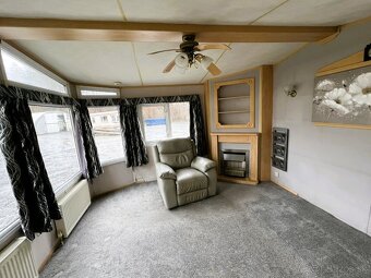 Mobilny dom - mobilheim Willerby Aspen 11,5 x 3,7m - 2