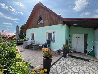 TRIOREALITY - RD s bazénom na predaj - Oščadnica - 2