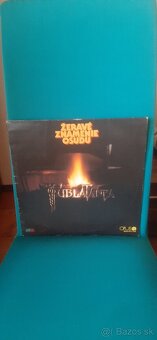 Predám československé LP platne - 2