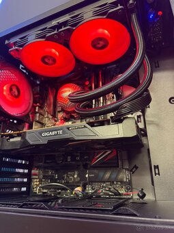 Herný PC, i5-6600, 16GB RAM, GTX 1070, 1,5TB, 550W, Zalman - 2