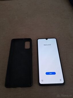 Samsung Galaxy A41 4GB/64GB Black - 2