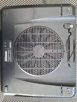 Chladič pod notebook - 2