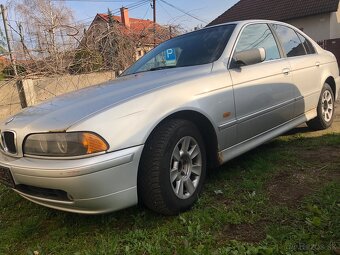 Bmw e39 - 2