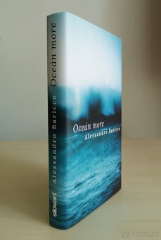 Alessandro Baricco: OCEÁN MORE - 2