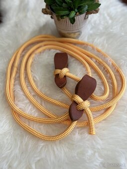 Westernove otaze so slobber straps - 2