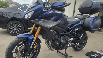 YAMAHA TRACER 900 GT, r.v.2018, kup v SR - 2