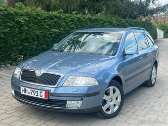 Skoda Octavia 2 Laura&Klement - 2
