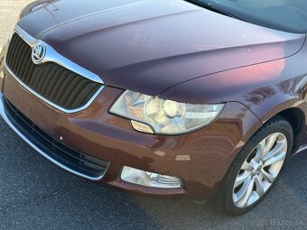 Škoda Superb II 2.0 103Kw - 2