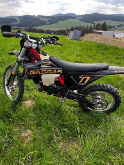 Gas Gas Ec 300 2022 - 2