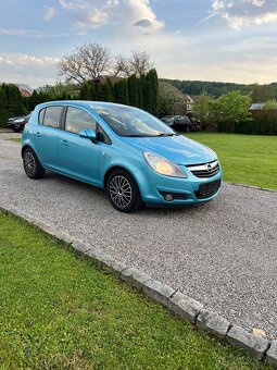 Opel Corsa 1,3CDTI - 2