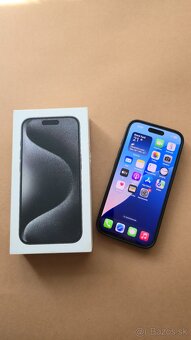 Iphone 15 Pro 128GB Black Titanium - 2