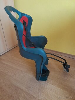 Sedačka na bicykel - 2