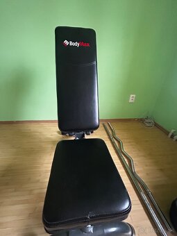 Sada na cvičenie - 2