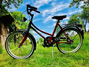 Detský bicykel - 2