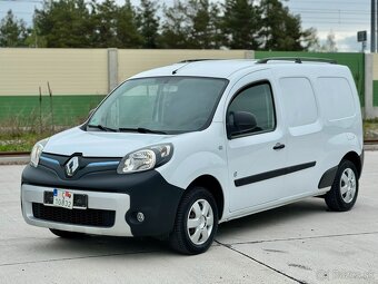 Elektromobil Renault Kangoo Z.E. Maxi - 2