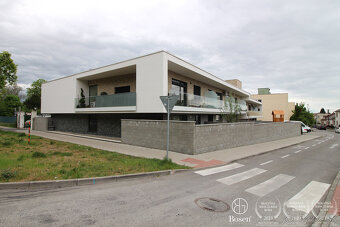 BOSEN|2 izbový byt, dve parkovacie miesta, Lesná ulica, Mala - 2